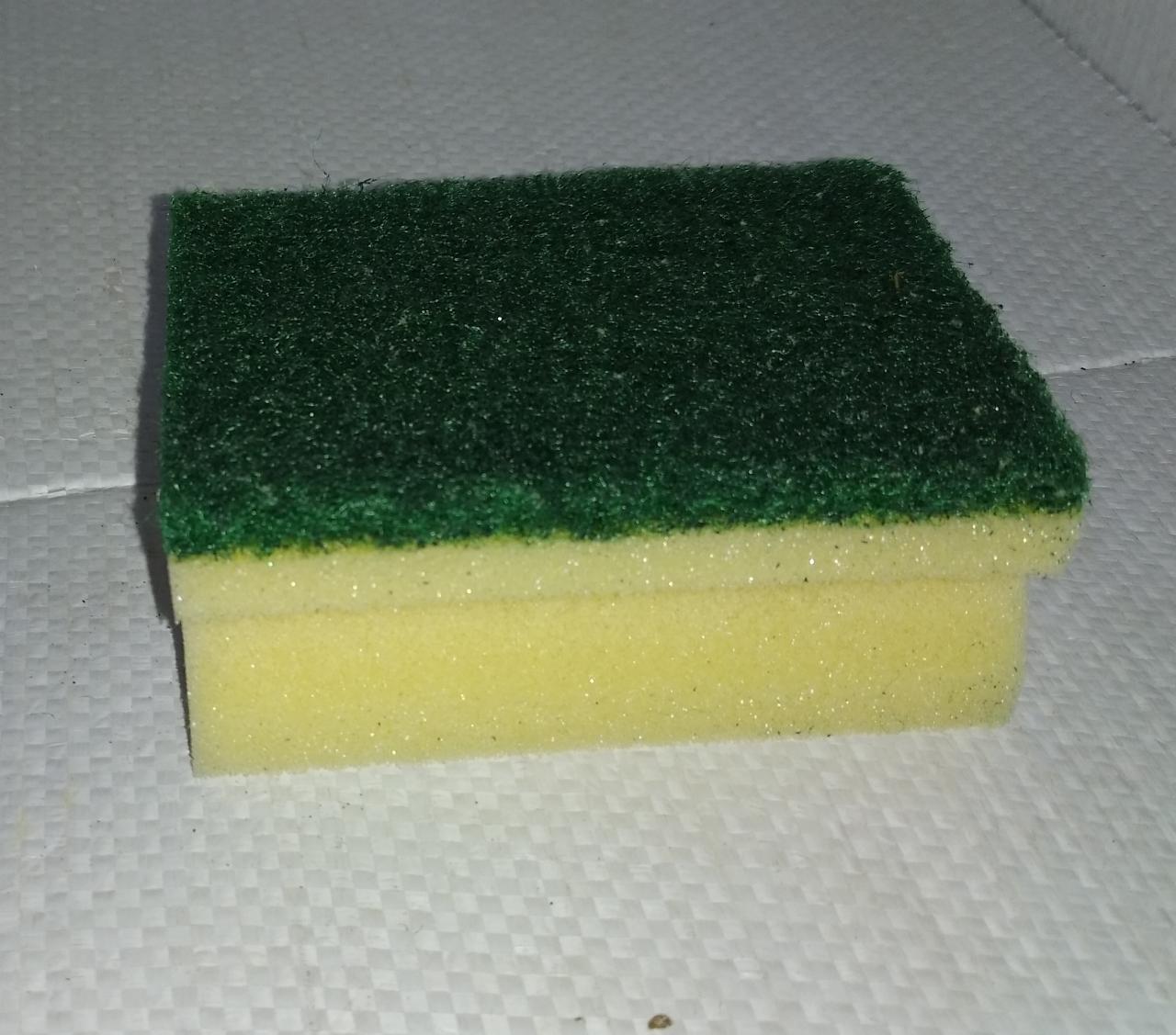 2 in 1 kitchen scrub sponge, for sink and bathroom cleaning 2 in 1 kitchen scrub sponge, for sink and bathroom cleaning